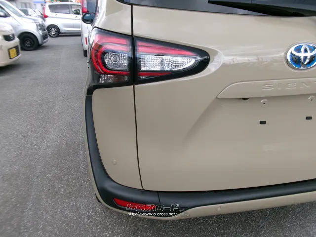 トヨタ シエンタ