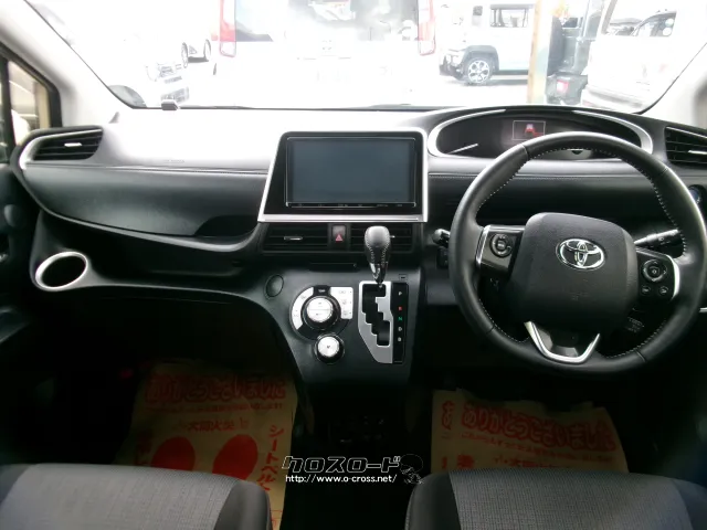 トヨタ シエンタ