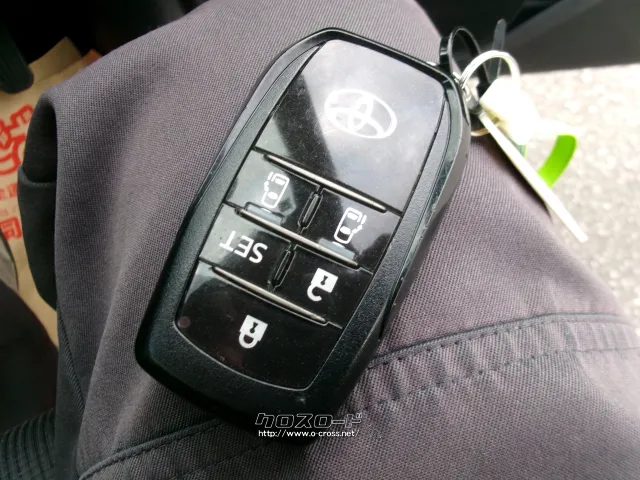 トヨタ シエンタ