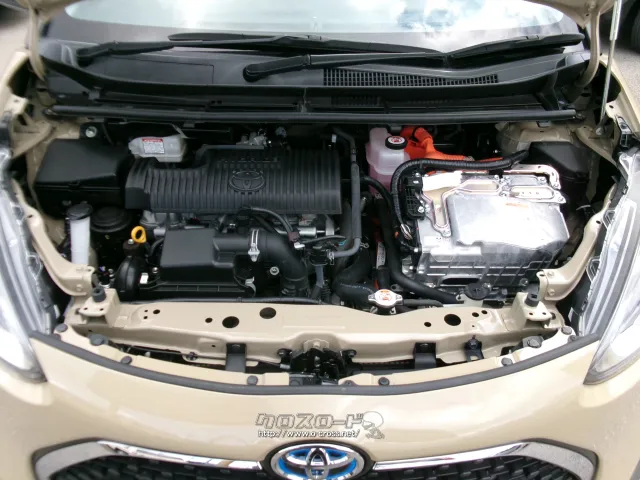 トヨタ シエンタ