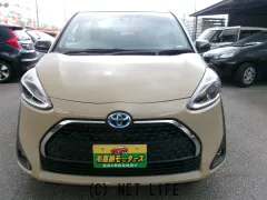 トヨタ シエンタ