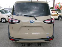 トヨタ シエンタ