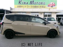 トヨタ シエンタ