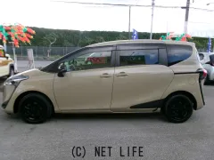 トヨタ シエンタ