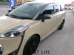 トヨタ シエンタ