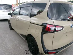 トヨタ シエンタ