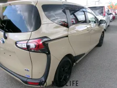 トヨタ シエンタ