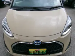 トヨタ シエンタ
