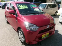 ダイハツ ミライース