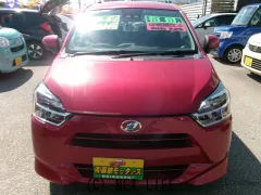 ダイハツ ミライース