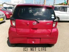 ダイハツ ミライース