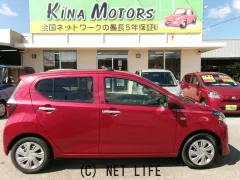 ダイハツ ミライース