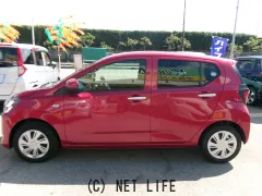 ダイハツ ミライース