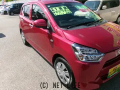 ダイハツ ミライース