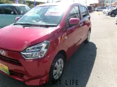 ダイハツ ミライース