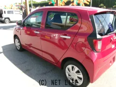 ダイハツ ミライース