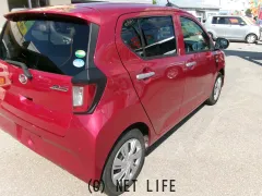 ダイハツ ミライース