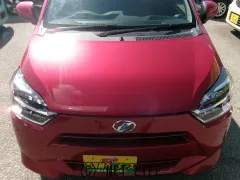 ダイハツ ミライース