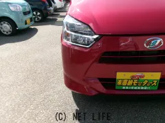 ダイハツ ミライース