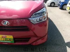 ダイハツ ミライース