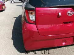 ダイハツ ミライース