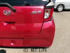 ダイハツ ミライース
