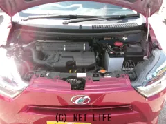 ダイハツ ミライース