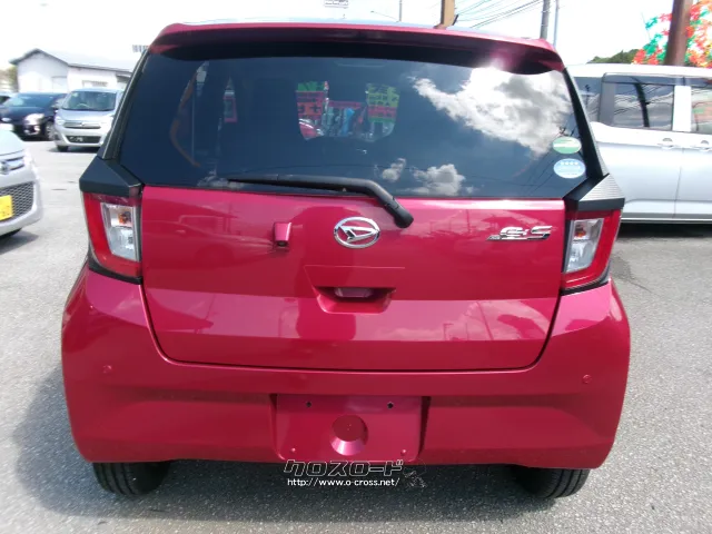 ダイハツ ミライース