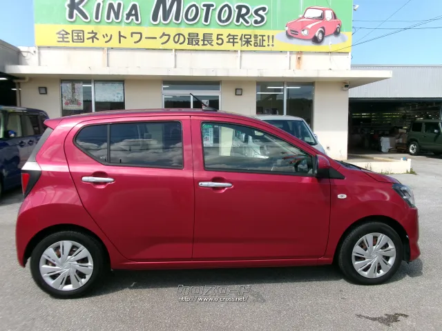 ダイハツ ミライース