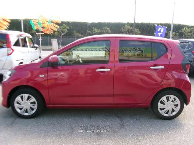 ダイハツ ミライース