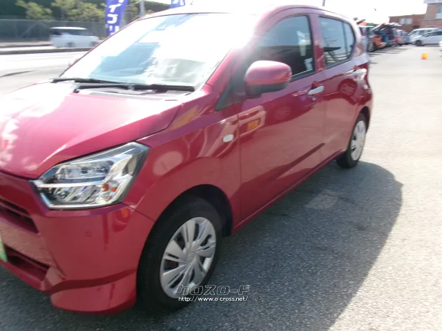 ダイハツ ミライース