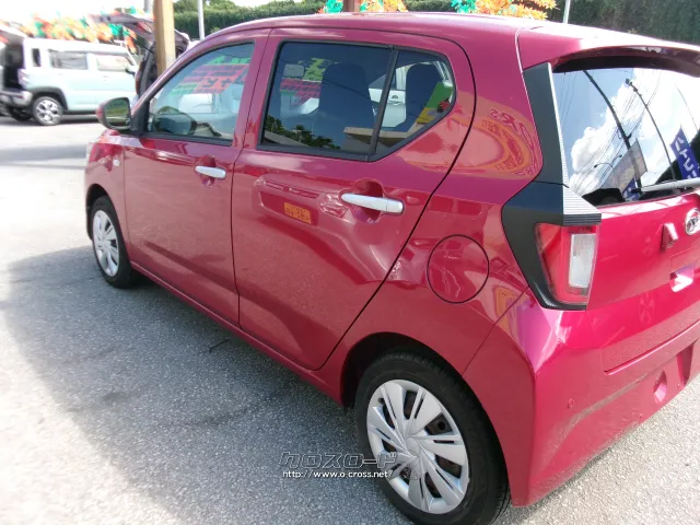 ダイハツ ミライース