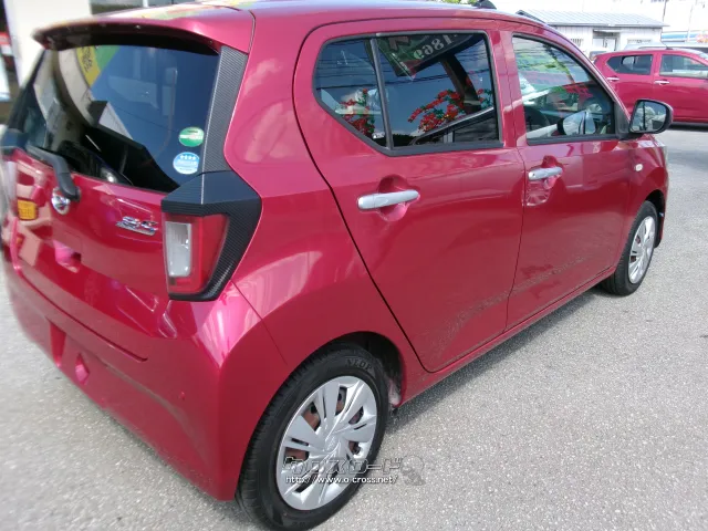 ダイハツ ミライース