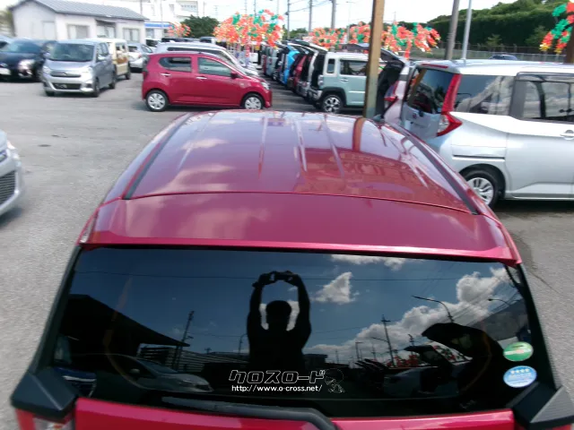 ダイハツ ミライース