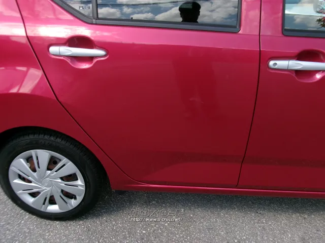 ダイハツ ミライース