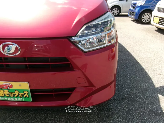 ダイハツ ミライース