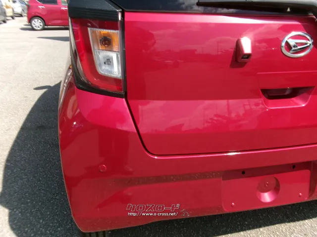 ダイハツ ミライース