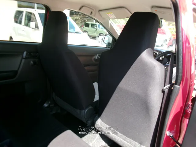 ダイハツ ミライース