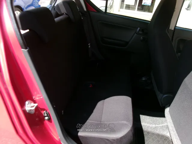 ダイハツ ミライース