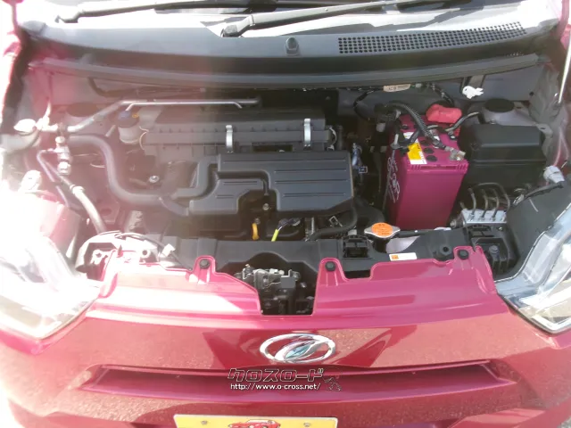 ダイハツ ミライース