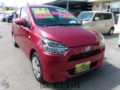 ダイハツ ミライース
