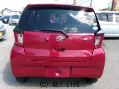 ダイハツ ミライース