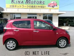 ダイハツ ミライース