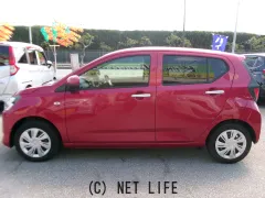 ダイハツ ミライース