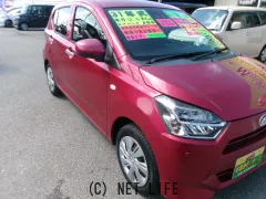 ダイハツ ミライース