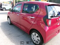 ダイハツ ミライース