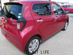 ダイハツ ミライース