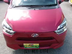 ダイハツ ミライース