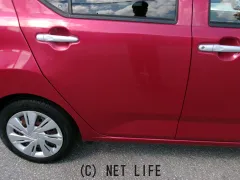 ダイハツ ミライース