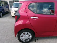 ダイハツ ミライース